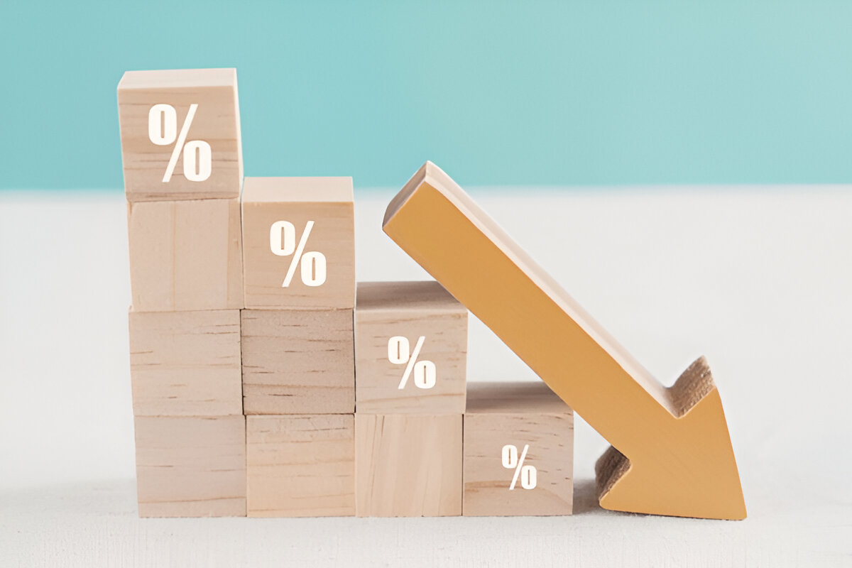Why Bank Interest Rates are low?