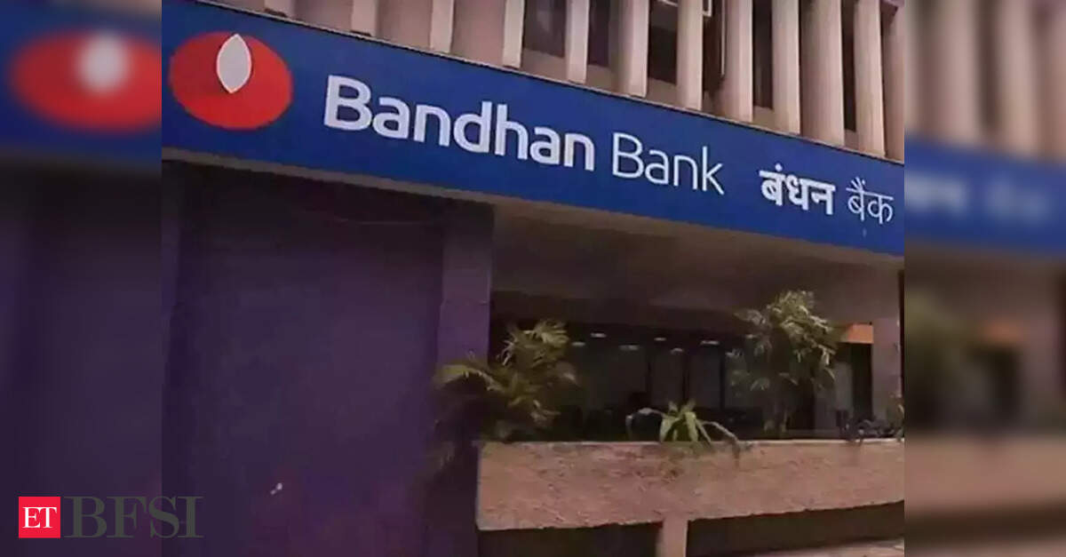 Bandhan Bank Aims for 15-17% AUM Growth in FY26: Strategic Recovery Initiatives, ETBFSI