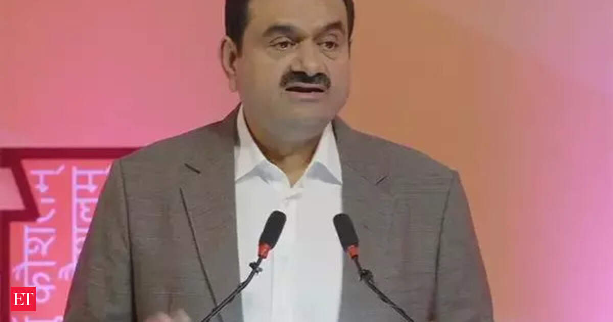 Family Power: Adani Group adds women leaders by tapping founders’ inner circle