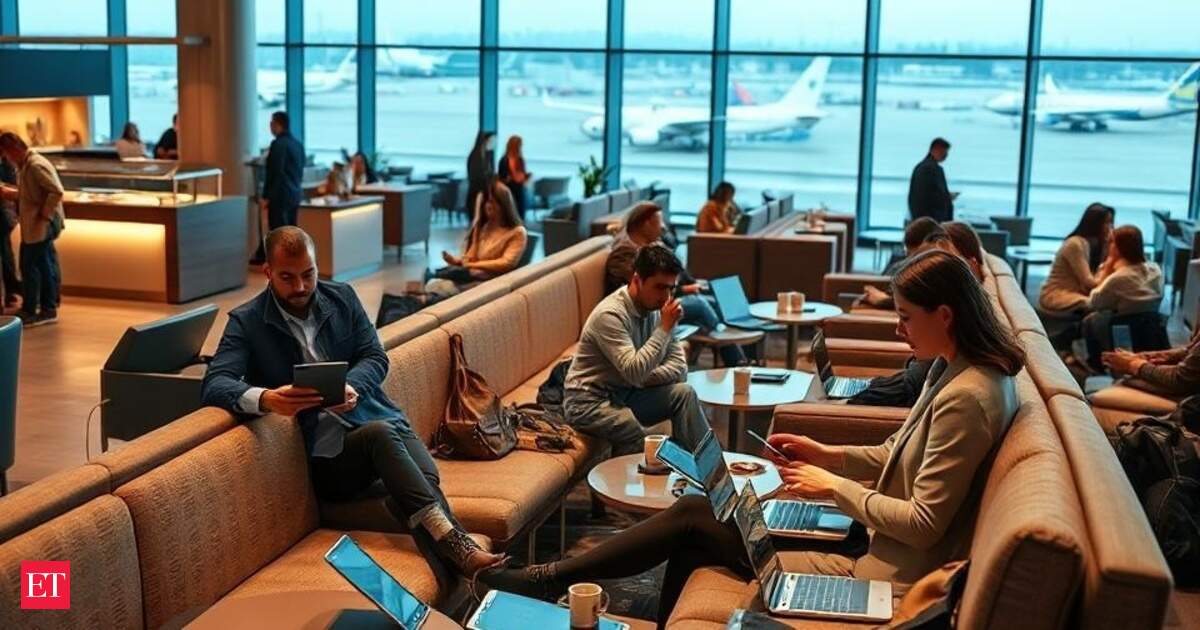 Adani, Encalm terminate airport lounge service contracts with Dreamfolks