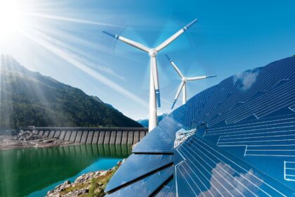 Renewable energy may be the future, but its stocks are full of hot air
