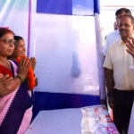 Bihar CM announces new scheme providing women Rs 10,000 to kickstart employment ventures ahead of polls