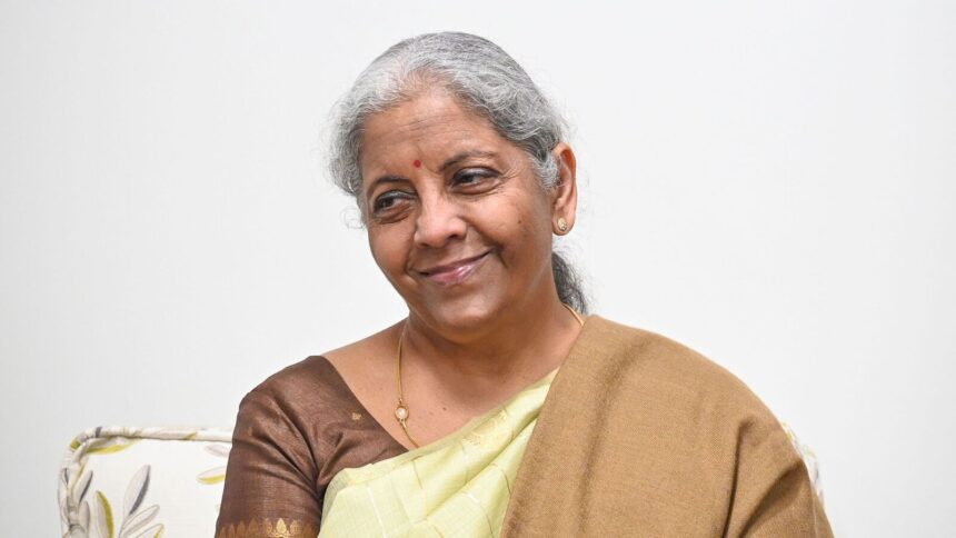 The big post-budget interview: Nirmala Sitharaman says she wanted to ‘honour the taxpayer’