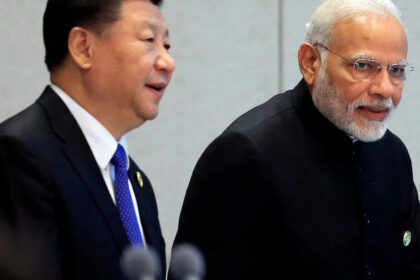 China says improving ties with India is in interest of both sides
