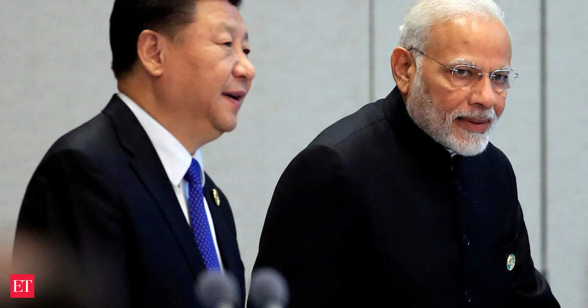 China says improving ties with India is in interest of both sides