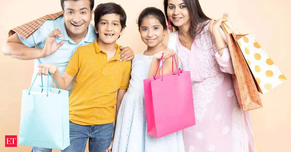 Festive sales hit as brands flag tighter consumer credit lines