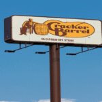 cnn: Cracker Barrel shares climb as it abandons controversial new logo amid backlash after Trump weighs in