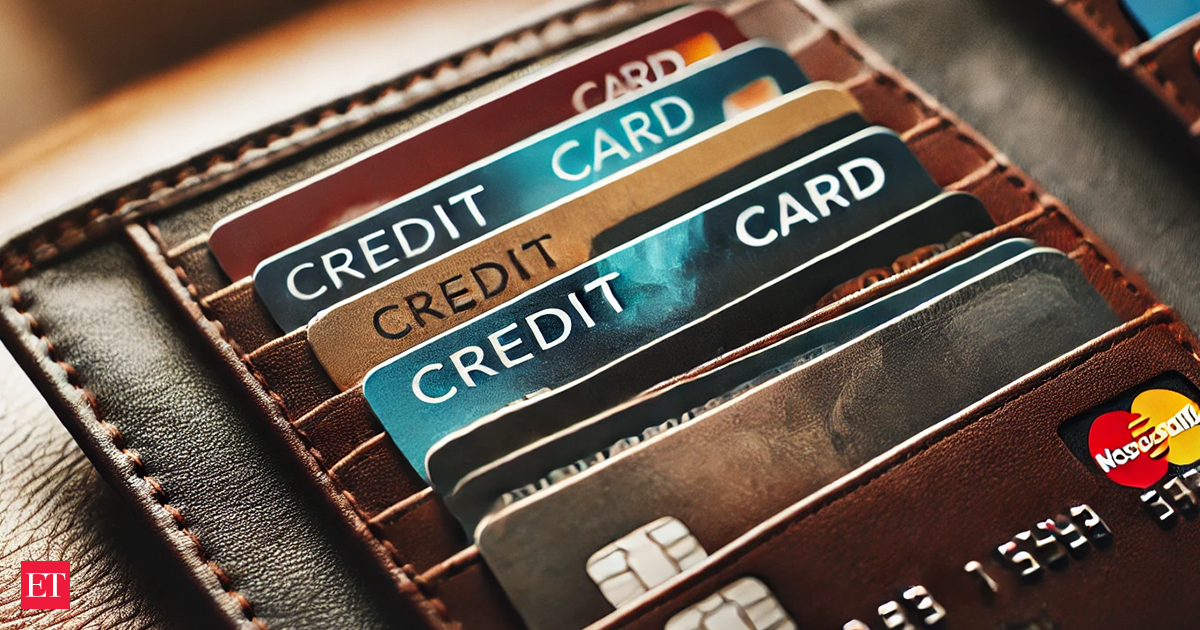 Credit card game is back in full swing as players take the risks