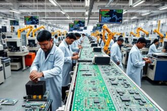 Employment in industries rises 5.92 pc to 1.84 cr in FY24: Govt survey