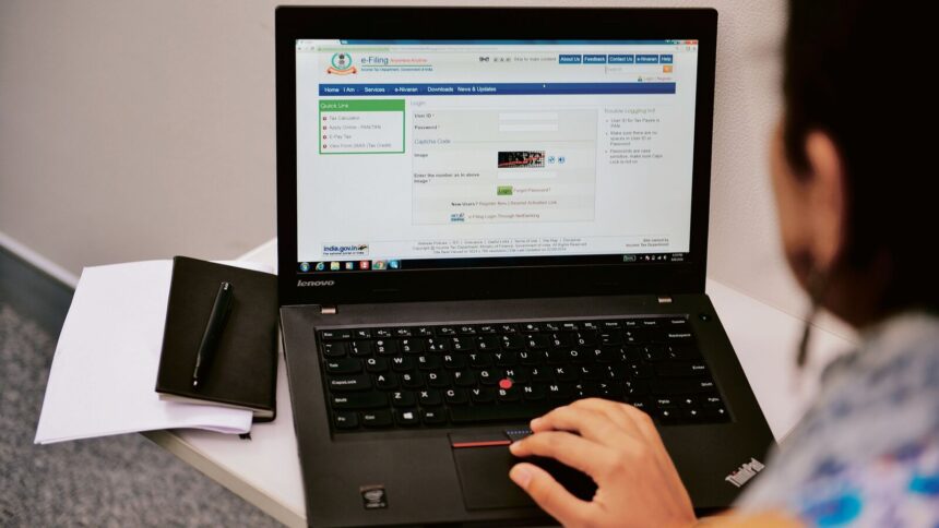 ITR Filing: Here is how you can register yourself on the e-filing portal