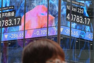 Global Markets Today: Nikkei 225, Kospi continue to fall for third day straight amid Trump tariffs