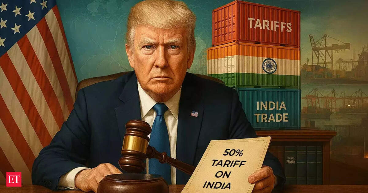 Tariff not a cause for panic, impact unlikely to be as severe as feared: Govt sources