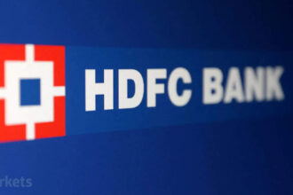 HDFC Bank shares dip 2% after 1.56 million shares change hands in block deal after bonus adjustment