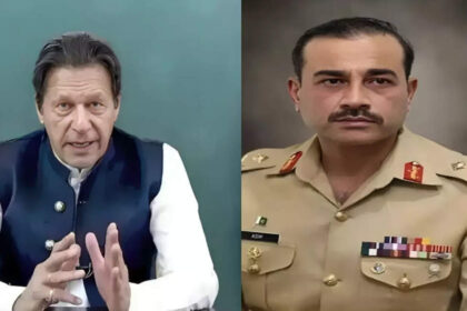 Imran Khan calls Pakistan Army Chief Asim Munir 'power-hungry'