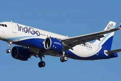Mid-air technical glitch forces IndiGo's Surat-Dubai flight to divert to Ahmedabad