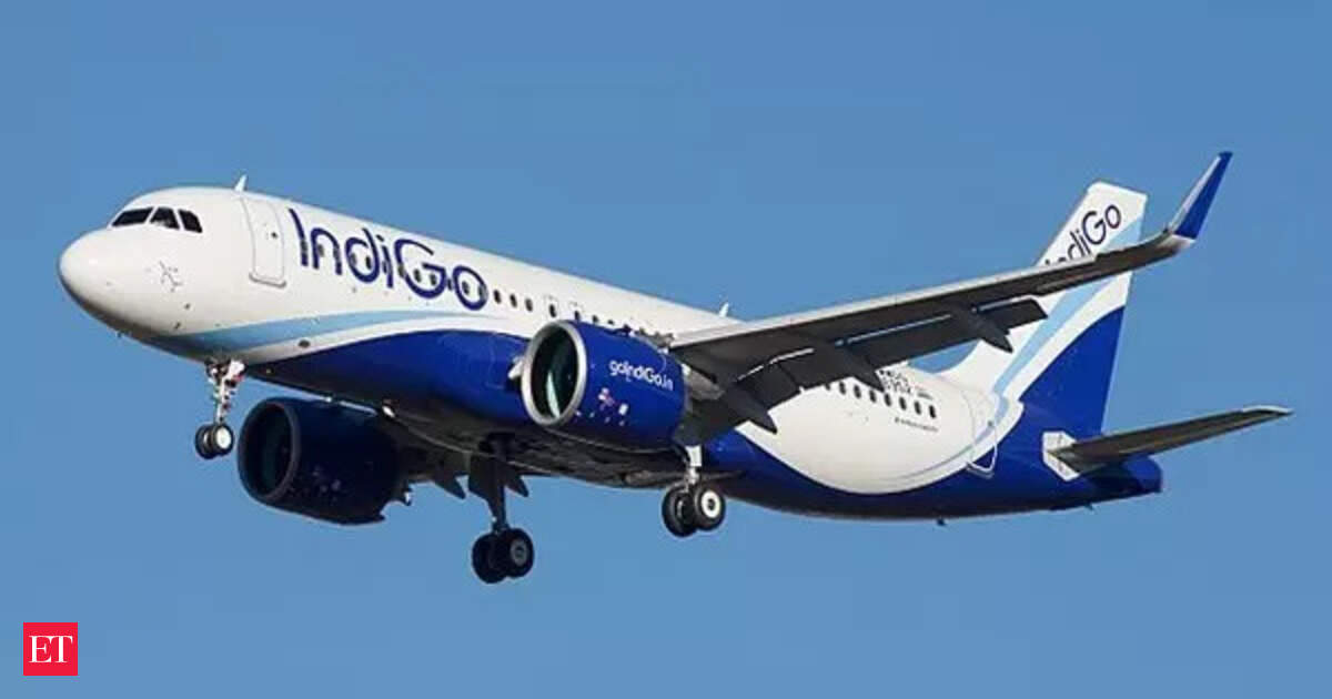 Mid-air technical glitch forces IndiGo's Surat-Dubai flight to divert to Ahmedabad