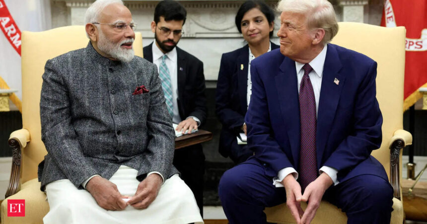 'Complicated, but we’ll come together': Bessent says on India-US trade as Trump's 50% tariff kicks in on New Delhi