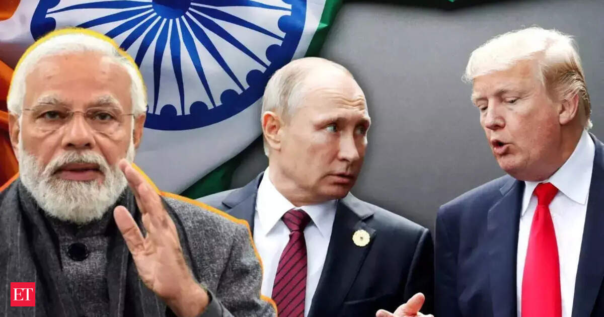 India hopeful US will review extra 25% tariff for Russian oil purchases, govt source says