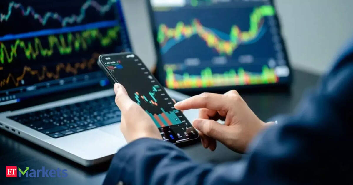 Indian equity markets: Indian equity markets decline as tariff worries deepen
