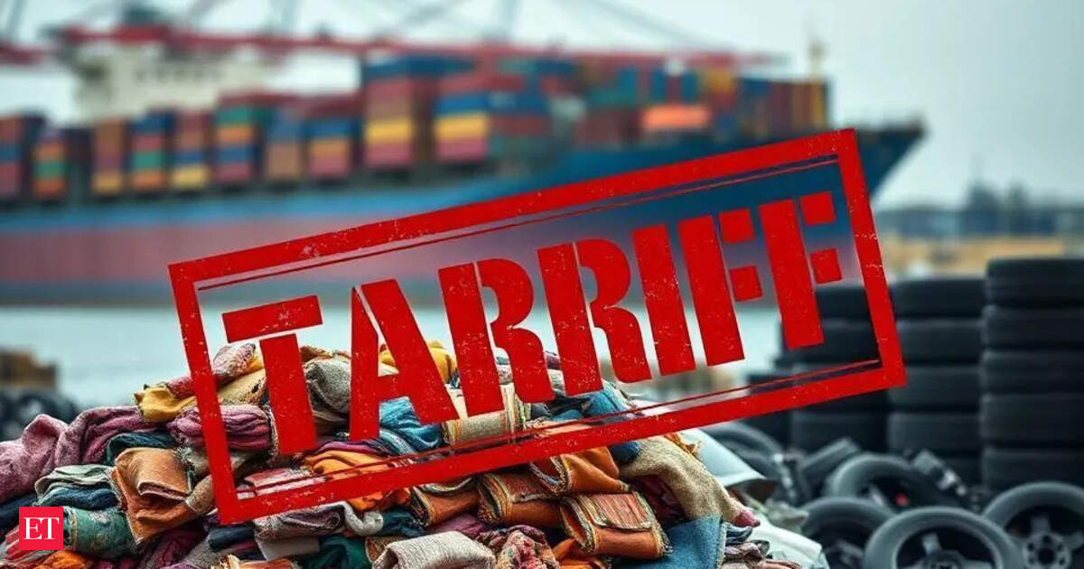 Indian exporters call for help as tariffs finally hit home