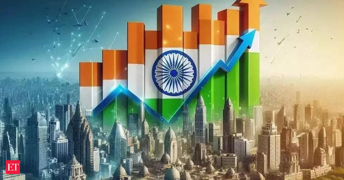 India seen among Asia’s fastest growing economies as Trump’s tariff meets PM Modi’s GST power move