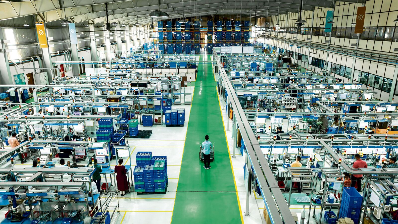 India’s GDP growth likely slowed to 6.7% in Q1 on weak demand, tariff jitters: Mint poll