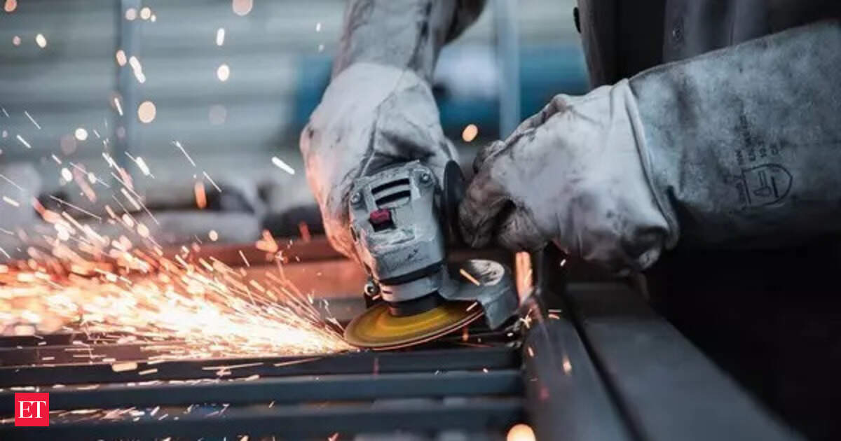 India's industrial production growth quickens to 3.5% in July from 1.5% in June