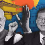 India’s careful choreography avoids ruffling Japan while managing China