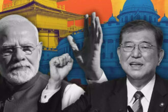India’s careful choreography avoids ruffling Japan while managing China