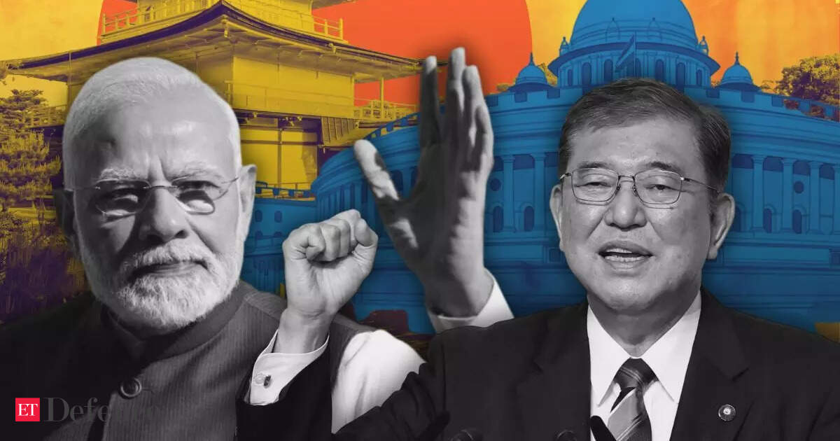 India’s careful choreography avoids ruffling Japan while managing China