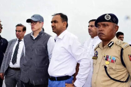 J&K announces Rs 6 lakh ex-gratia for landslide, flood victims; Rs 10 crore relief placed with DCs