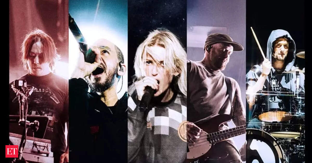 Fans who missed out on Linkin Park tickets get a second chance — caption hints at band’s India debut