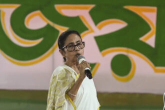 Mamata Banerjee sees NRC conspiracy ahead of 2026 Bengal elections