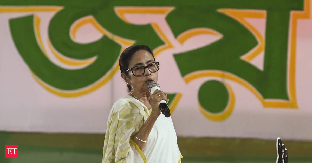 Mamata Banerjee sees NRC conspiracy ahead of 2026 Bengal elections