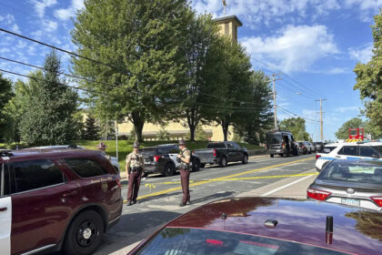 annunciation church: Several injured after shooting at Annunciation Church's school in Minneapolis, cops share update on suspect