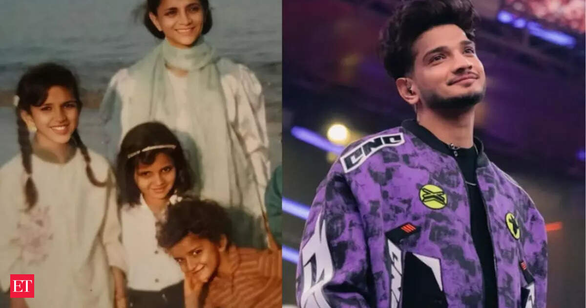 ‘Jab main bartan ki dukaan mein kaam karta tha’: Munawar Faruqui recalls abusive childhood, surviving on Rs 30 & why poverty never mattered to him