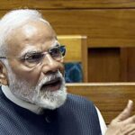 NDA govt has left more money in the hands of middle class by lowering income tax: PM Modi