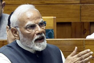 NDA govt has left more money in the hands of middle class by lowering income tax: PM Modi