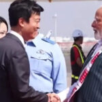 PM Modi arrives in Japan on two-day visit
