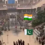 Pakistan blames India for Wagah border waterlogging after viral video