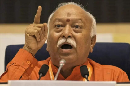 'Never said I will retire, or someone else should, at 75': RSS chief Mohan Bhagwat on PM Modi