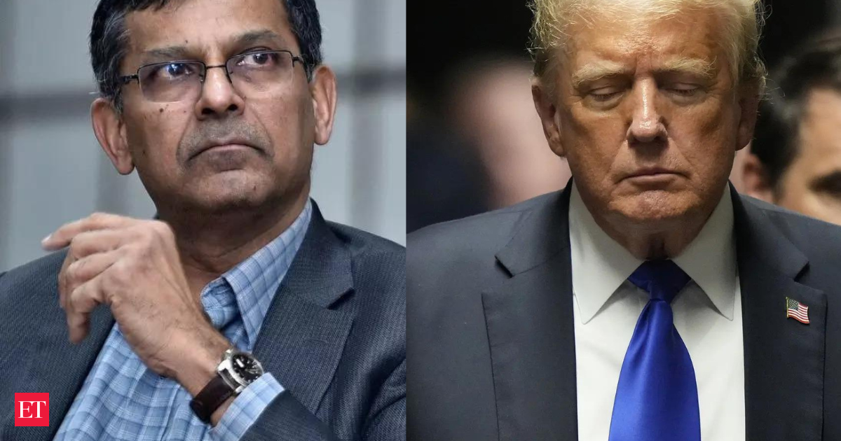 Raghuram Rajan urges India to reconsider Russian oil buys like Trump wants