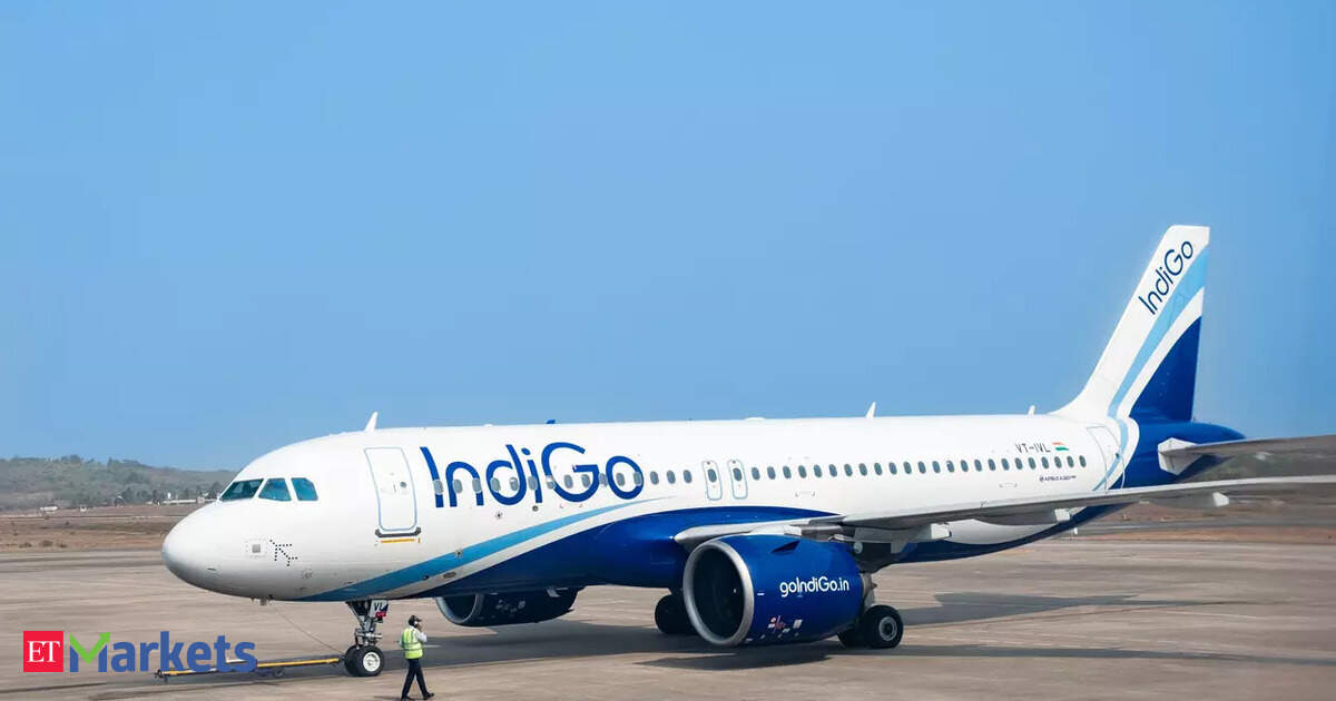 Rakesh Gangwal Family to sell 3.1% stake in IndiGo via block deal: Report