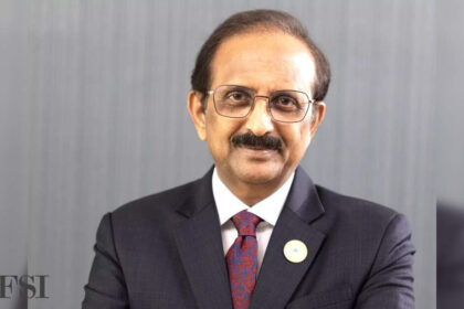 SBI Chairman Urges Banking Innovation Amid Shifting Market Landscape