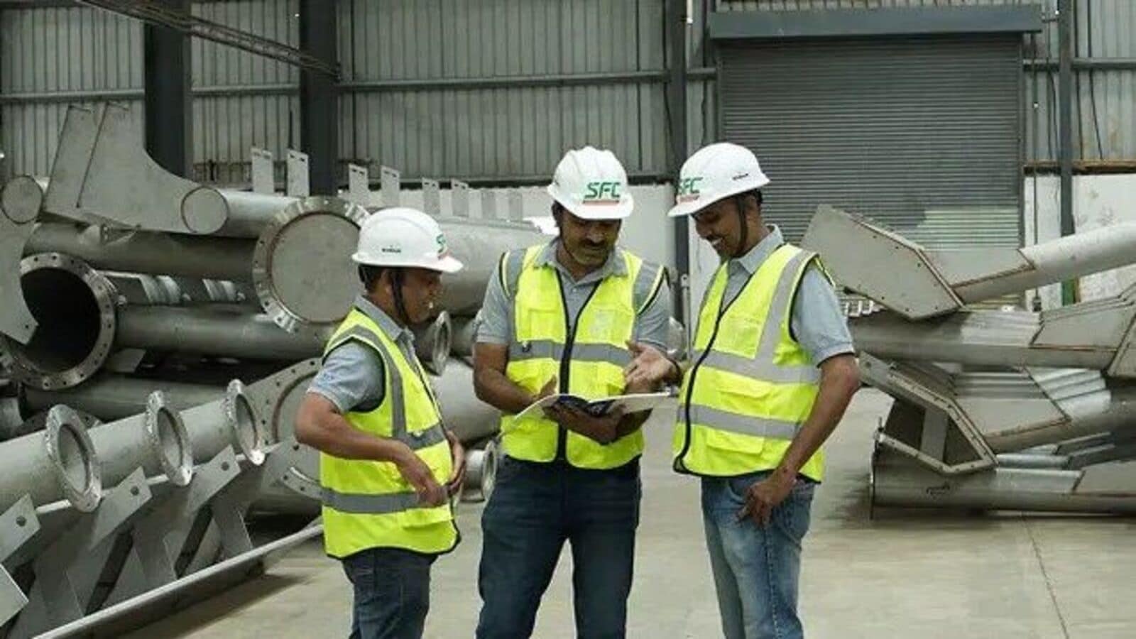 Upcoming IPO: SFC Environmental Technologies filed its preliminary draft papers with Sebi on 25 August 2025 for the public issue.