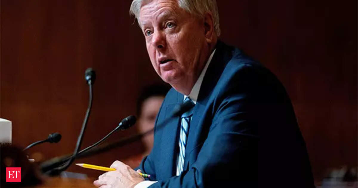 ‘Your purchases have killed...’: US Senator Lindsey Graham blames India over use of Russian oil amid trade tensions with US