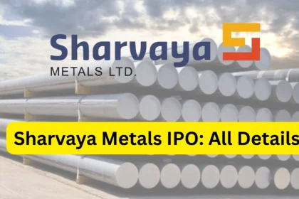 Sharvaya Metals IPO Last Date, Price, Prospectus PDF