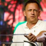 Venture capitalist Peter Thiel