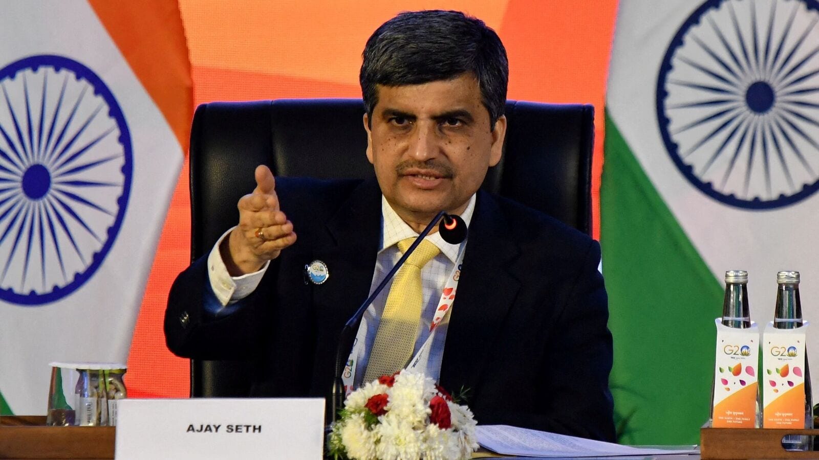 Centre to tighten reform criteria for states seeking 50-year interest-free capex loans: Ajay Seth