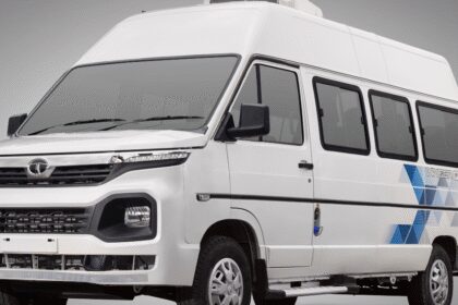 Tata Motors launches Winger Plus at Rs 20.60 lakh